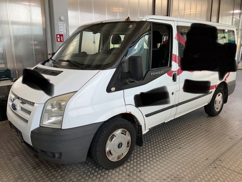 Ford Transit 2.2 TDCi FT 300 K Trend