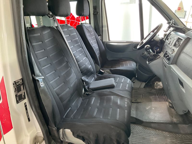 Ford Transit 2.2 TDCi FT 300 K Trend — zdjęcie 3
