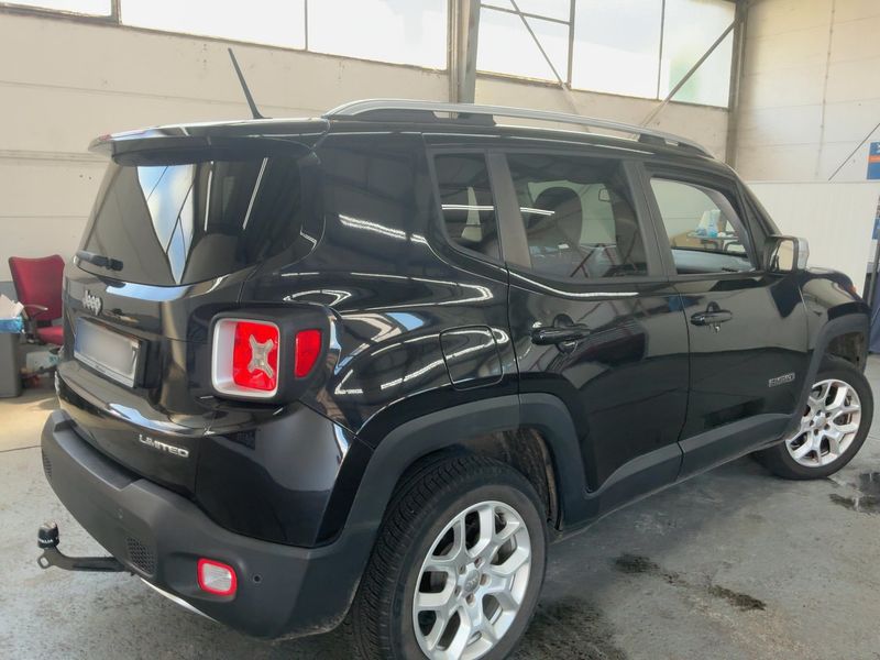 Jeep Renegade 2.0 M-Jet Limited 4WD 2015 – снимка 8