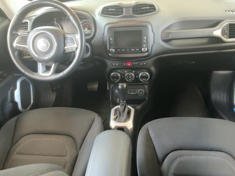 Jeep Renegade 2.0 M-Jet Limited 4WD 2015 – снимка 17