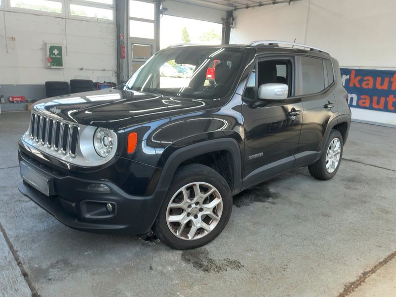 Jeep Renegade 2.0 M-Jet Limited 4WD 2015 – снимка 1