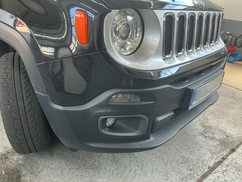 Jeep Renegade 2.0 M-Jet Limited 4WD 2015 – снимка 40