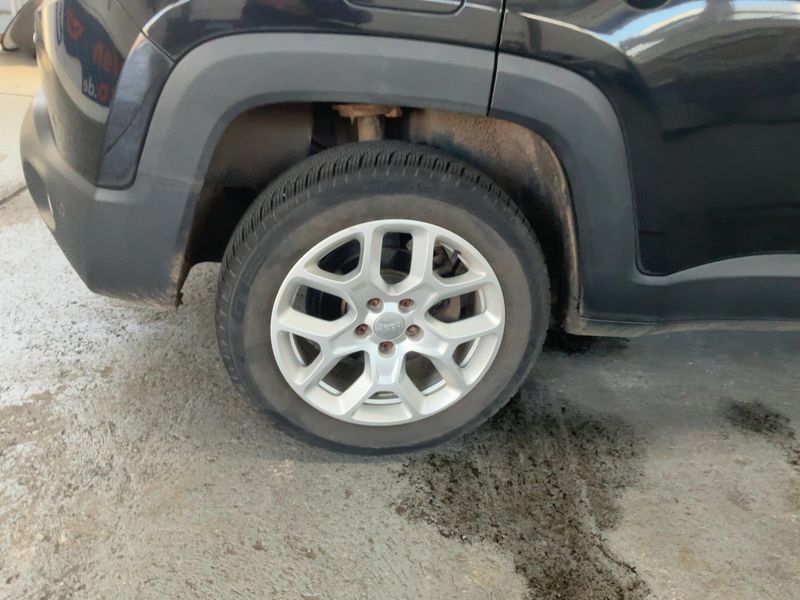 Jeep Renegade 2.0 M-Jet Limited 4WD 2015 – снимка 9