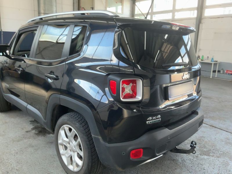 Jeep Renegade 2.0 M-Jet Limited 4WD 2015 – снимка 6