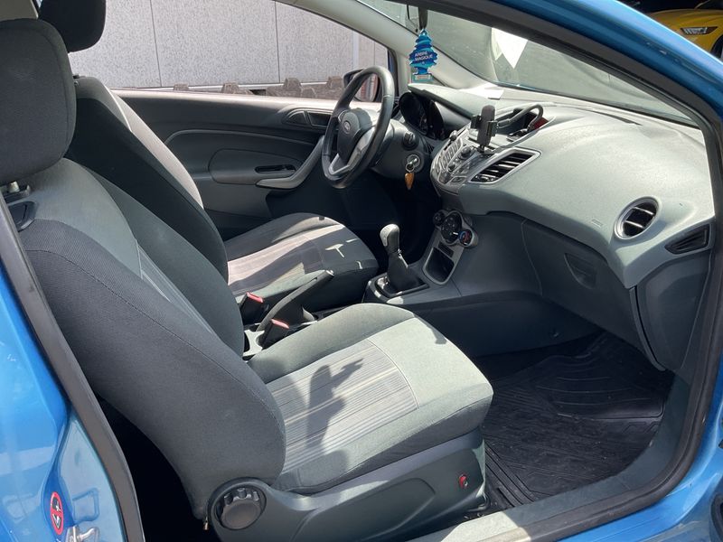 Ford Fiesta 1.25 Trend 2008 – снимка 3