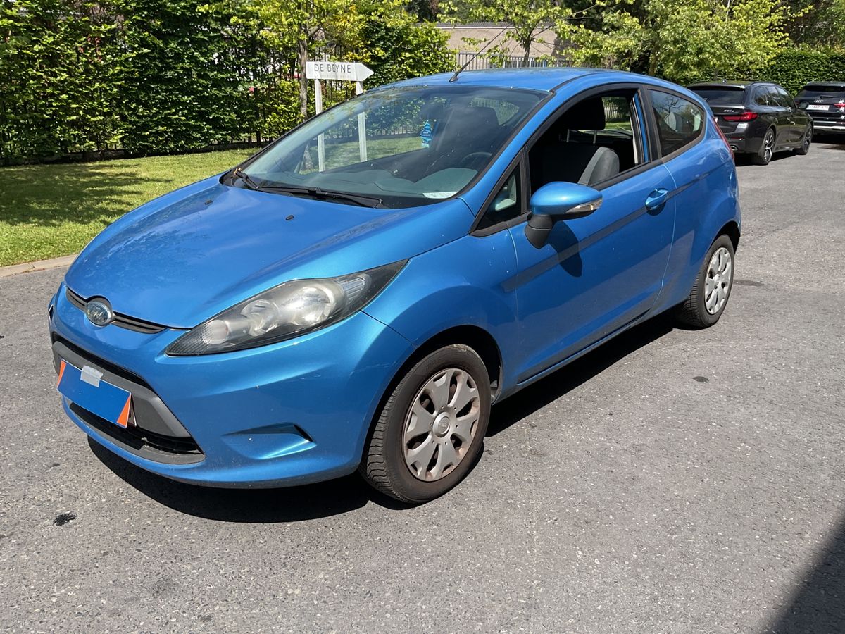 Ford Fiesta 2008