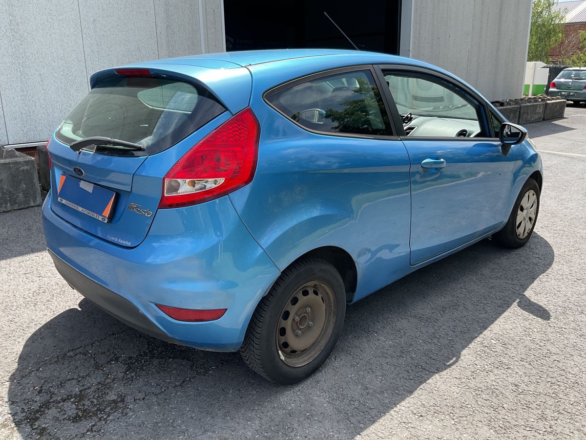 Ford Fiesta d'occasion