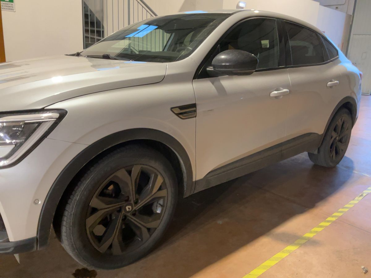 Renault Arkana d'occasion