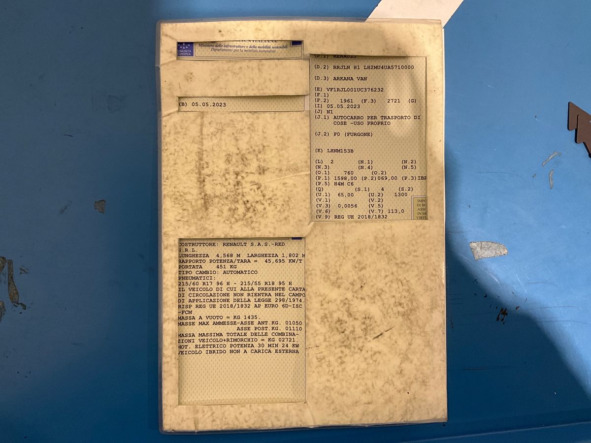 Renault Arkana d'occasion