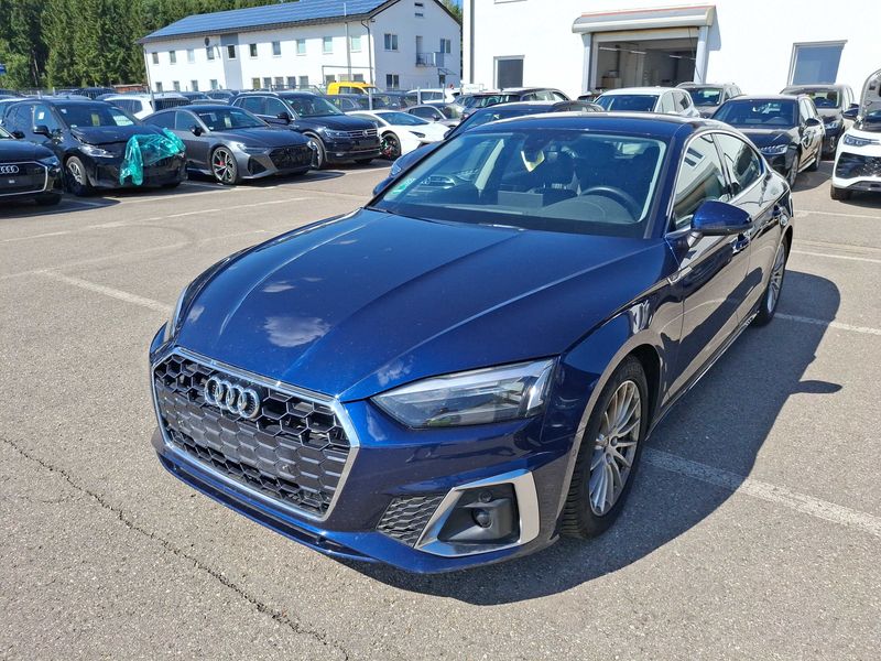 A5 Sportback 40 TDI Mild-Hybrid S line