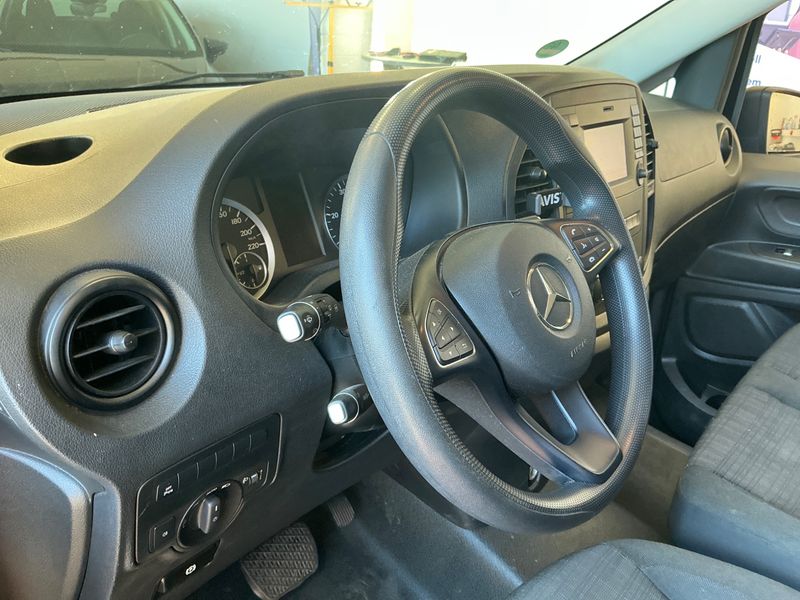 Mercedes-Benz Vito Tourer 116 CDI extralang Pro 2018 – снимка 28