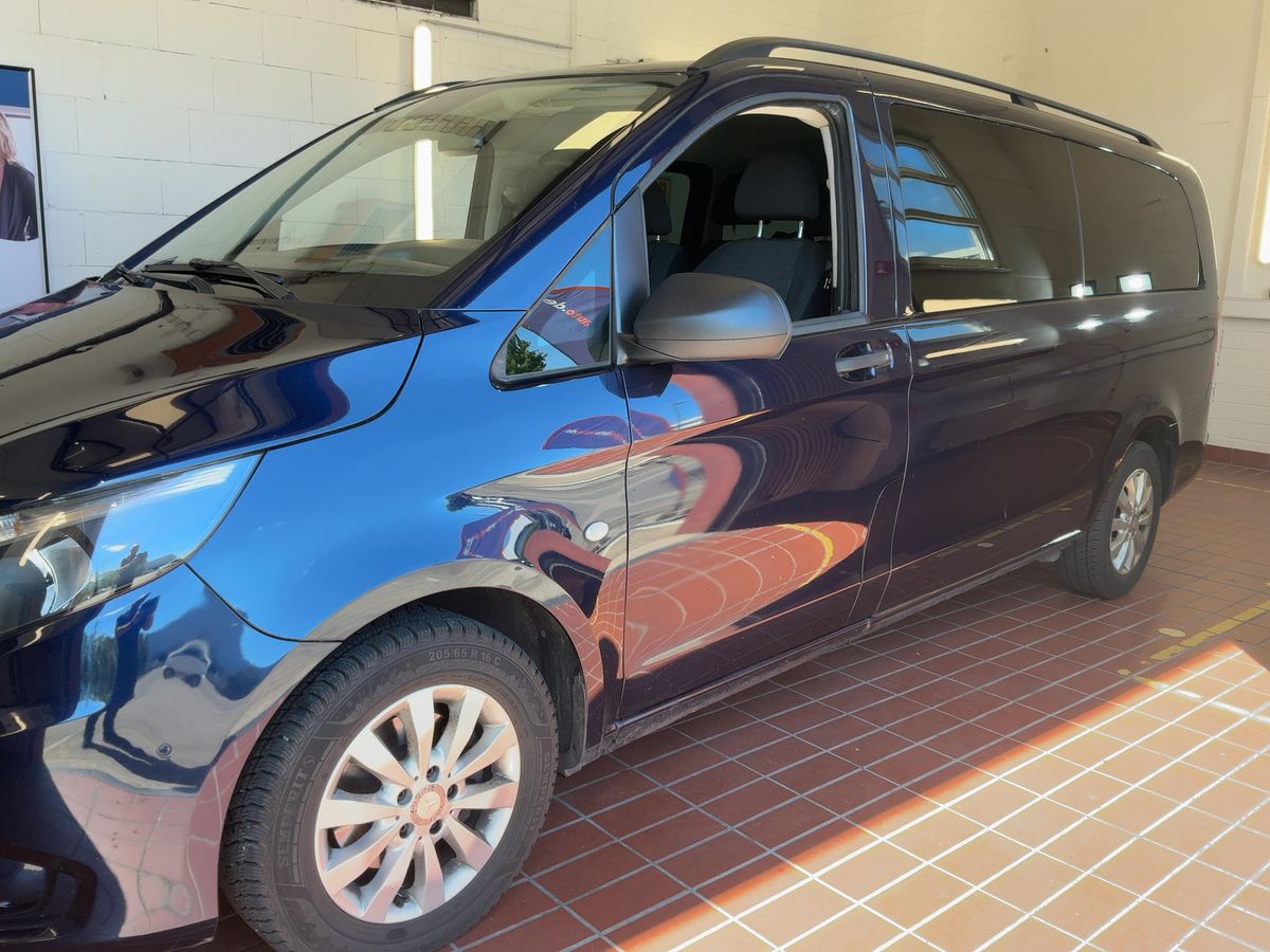 Mercedes-Benz Vito d'occasion