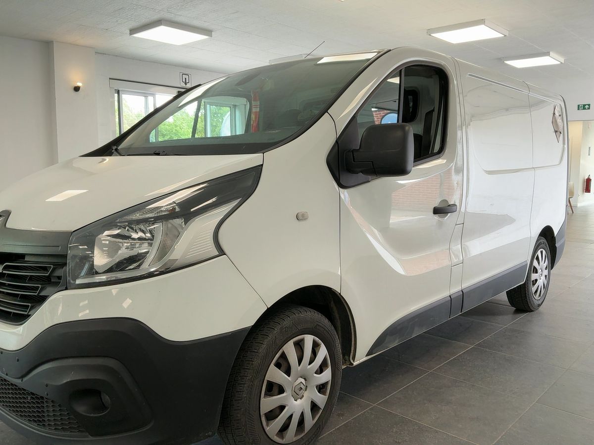 Renault Trafic d'occasion