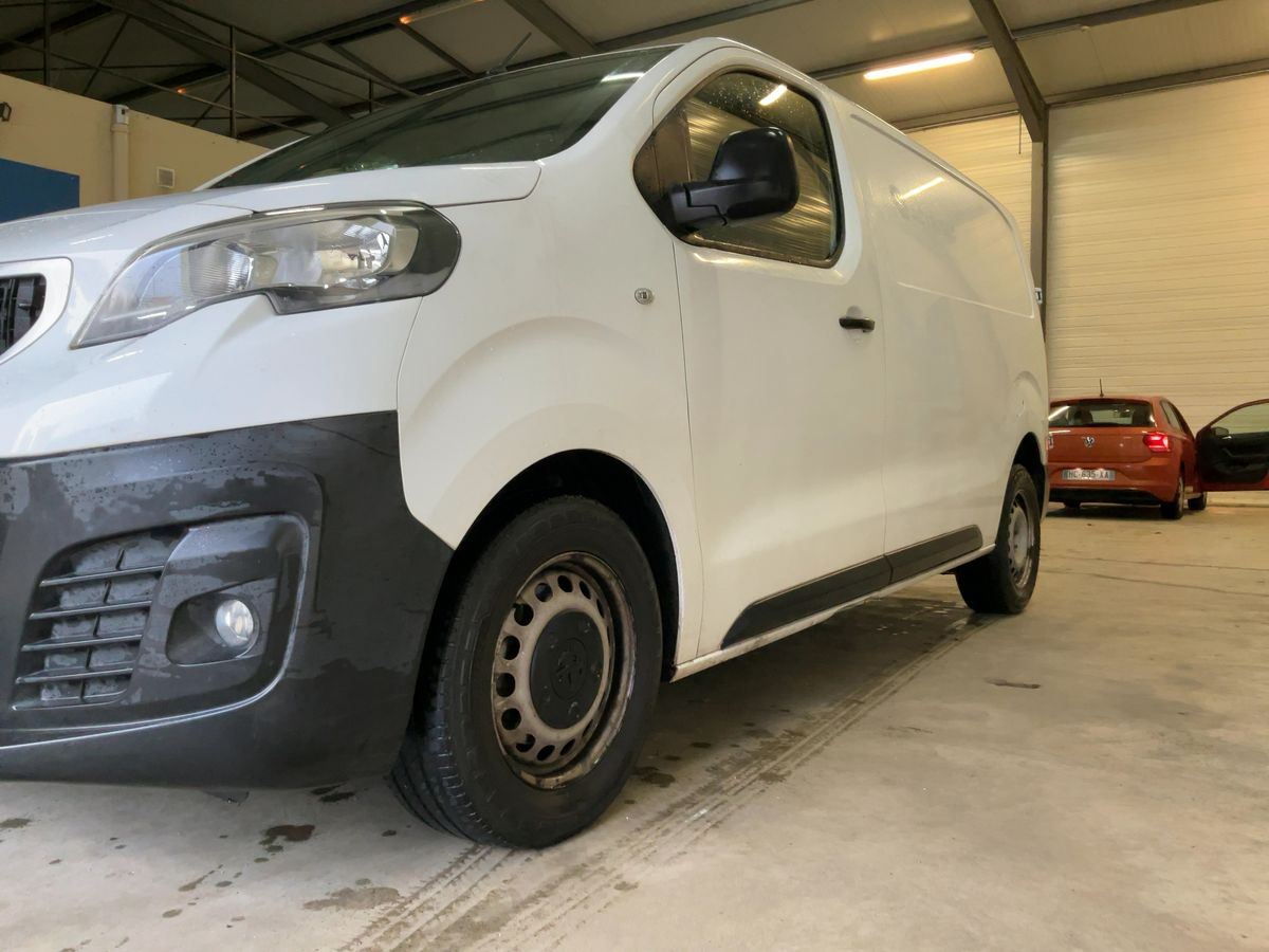 Peugeot Expert d'occasion