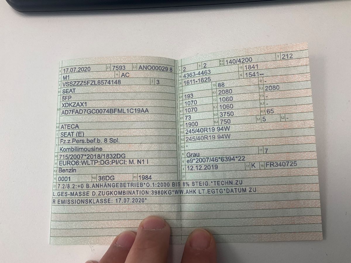 Seat Ateca d'occasion