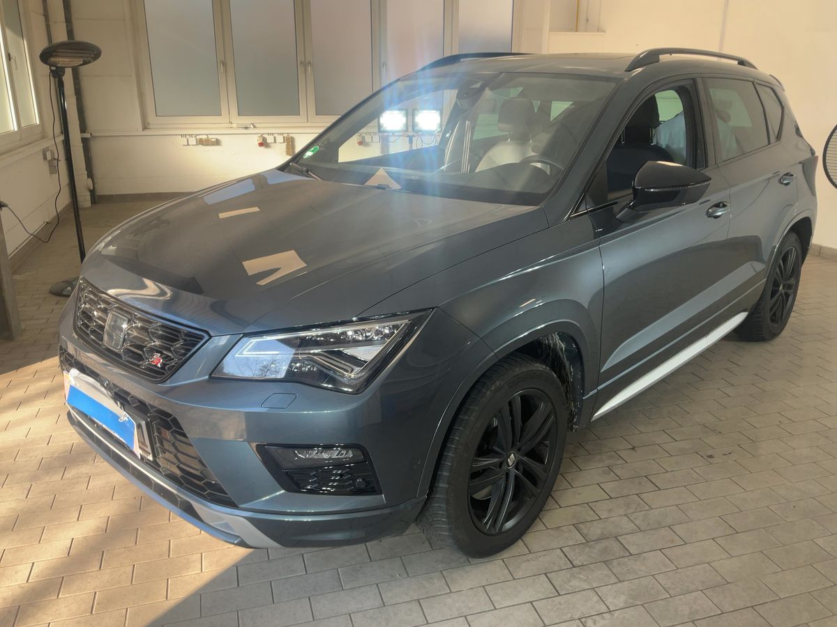 Seat Ateca d'occasion