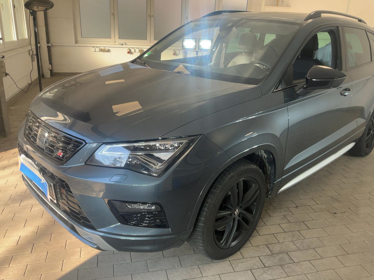 Seat Ateca d'occasion