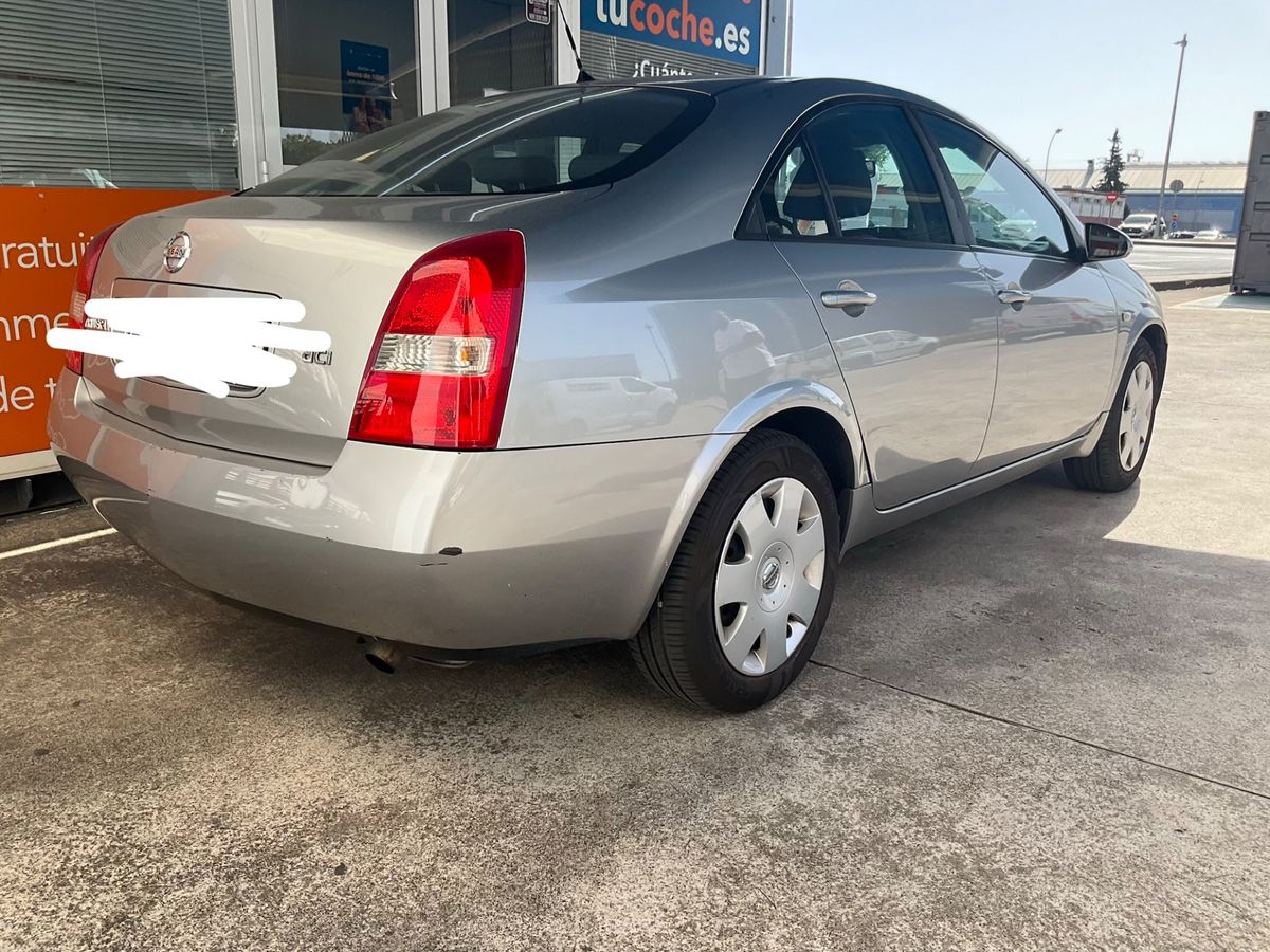 Nissan Primera d'occasion
