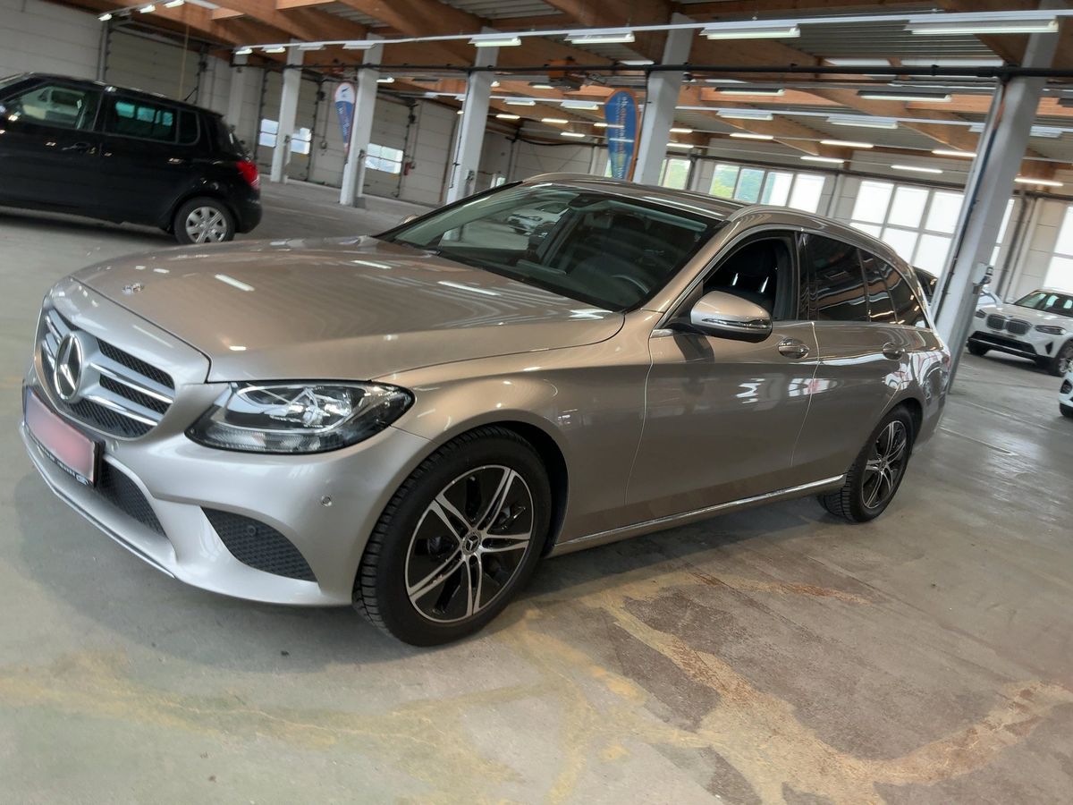 Mercedes-Benz C-Klasse C 300 Mild-Hybrid T Avantgarde