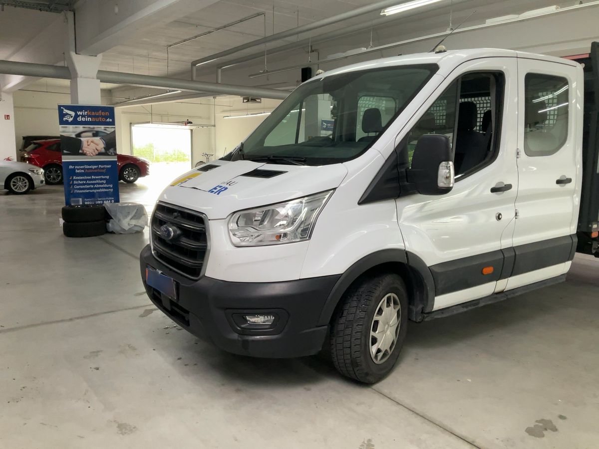Ford Transit d'occasion