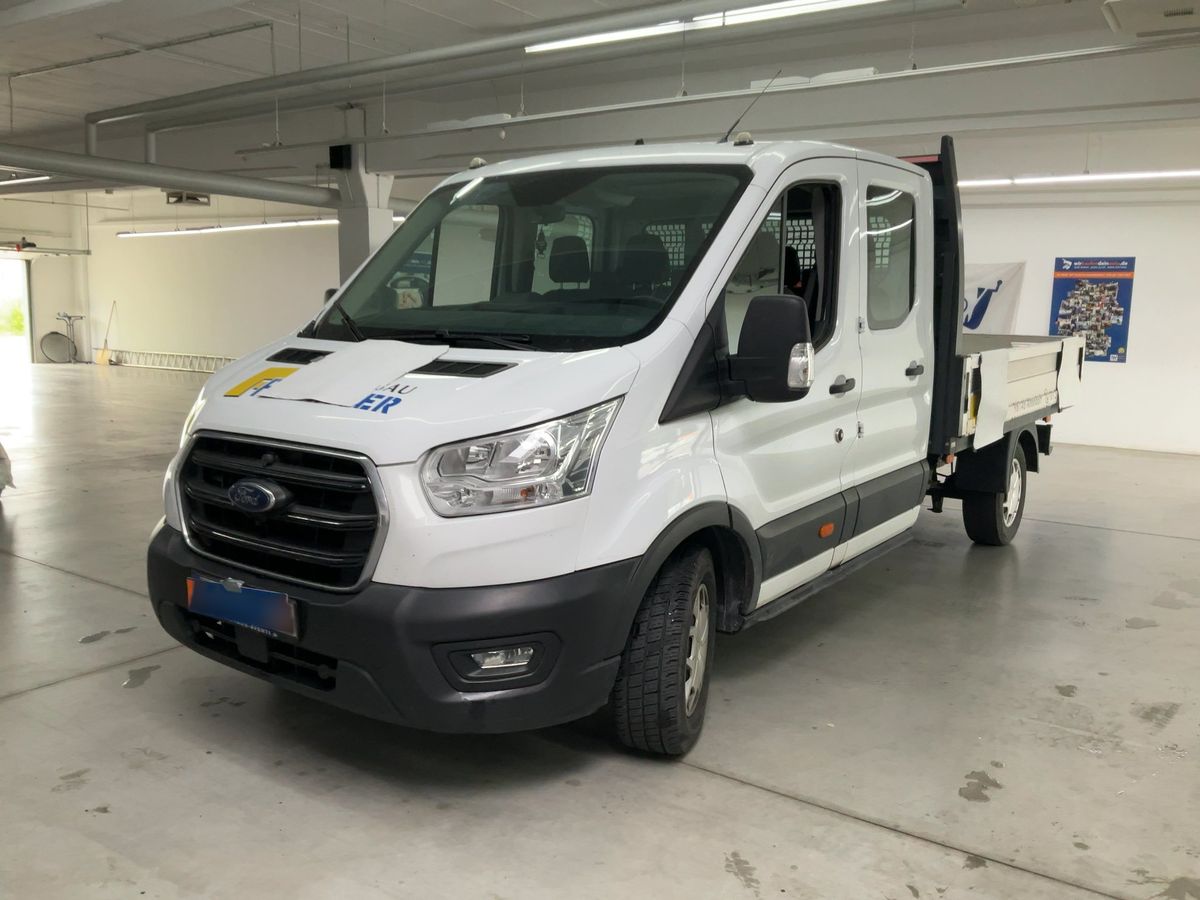Ford Transit 2021