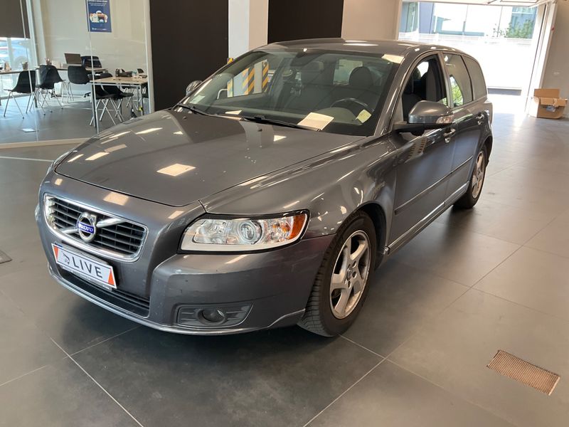 Volvo V50 1.6 D2 Polar Plus