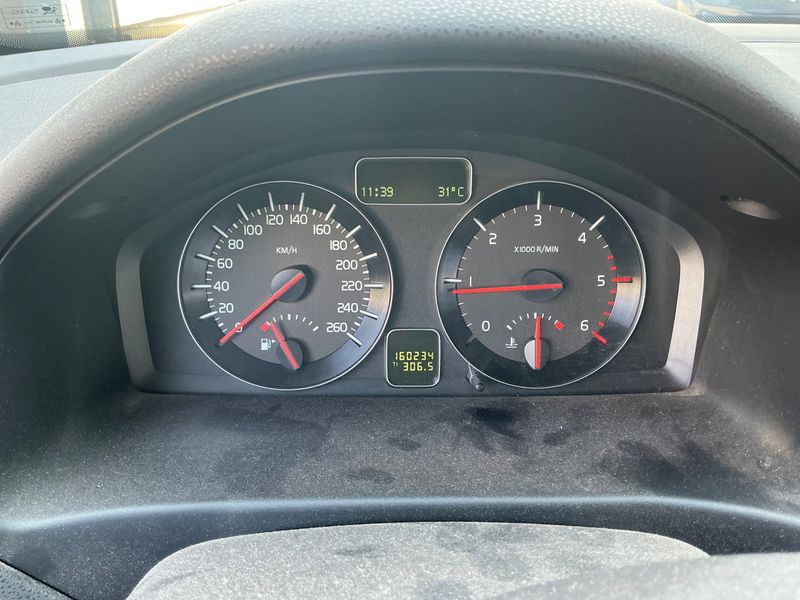Volvo V50 1.6 D2 Polar Plus — zdjęcie 4