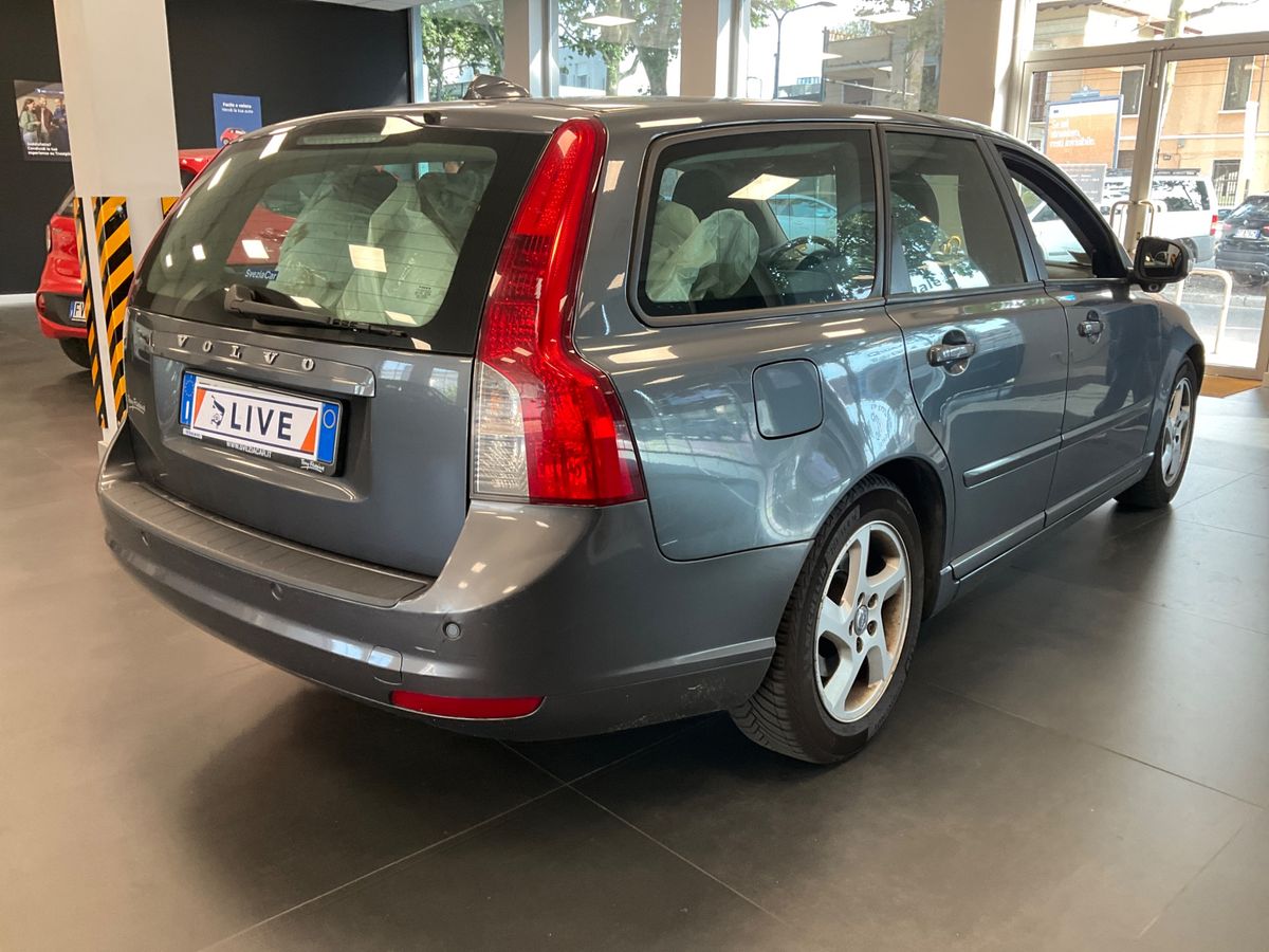Volvo V50 d'occasion