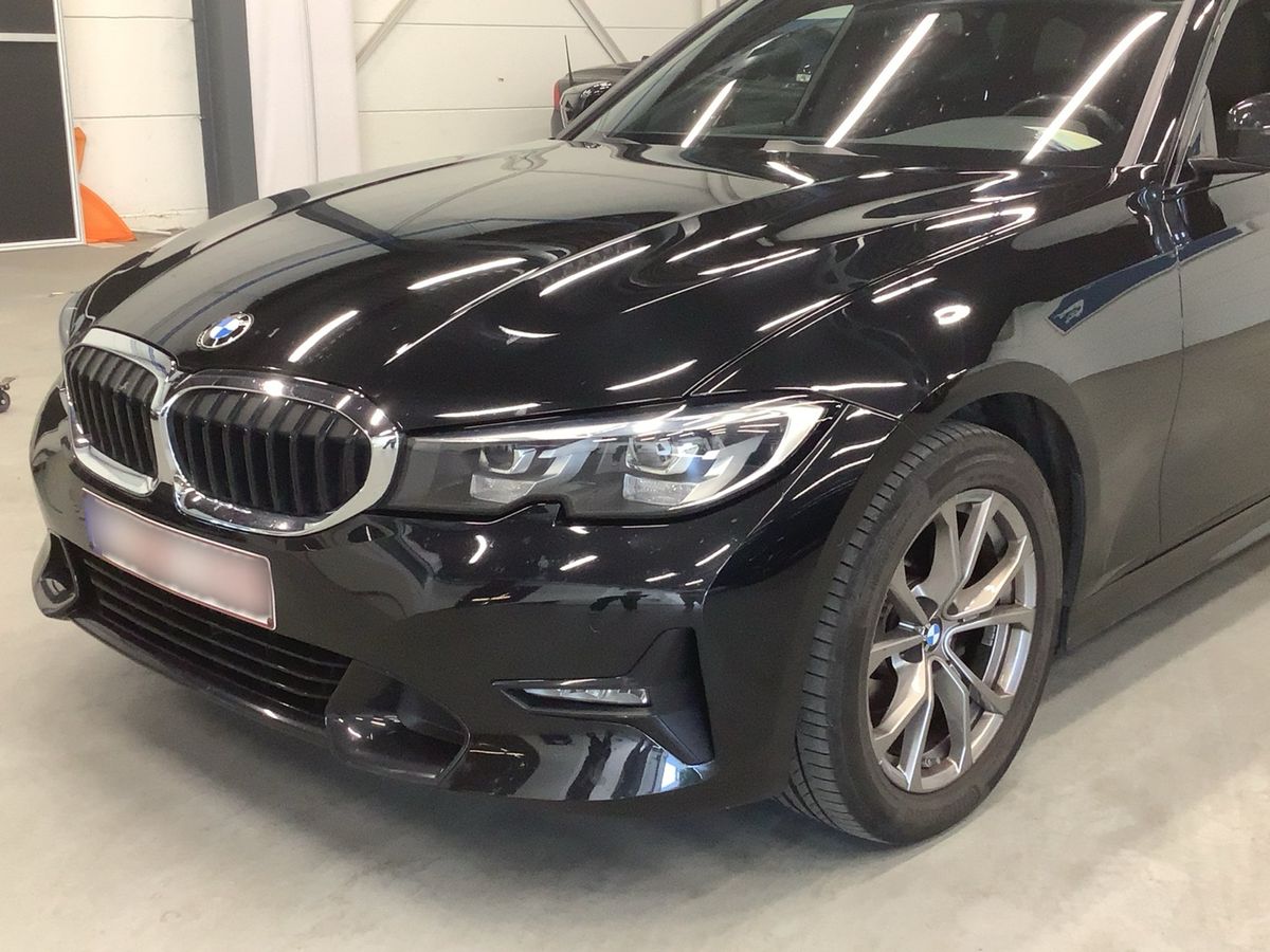 BMW 3er d'occasion