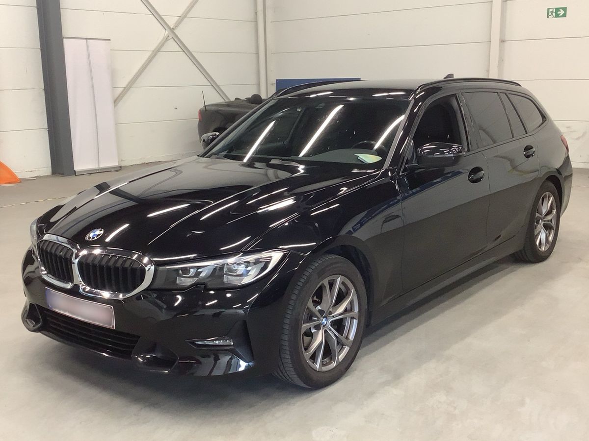 BMW 3er 2021