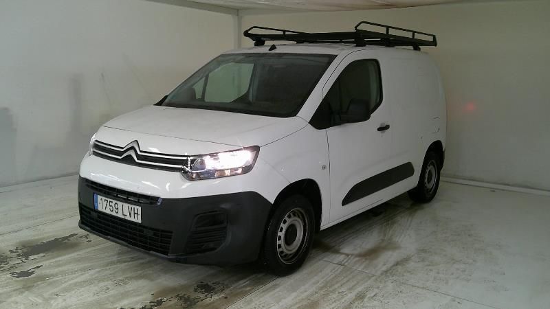 Citroen Berlingo d'occasion