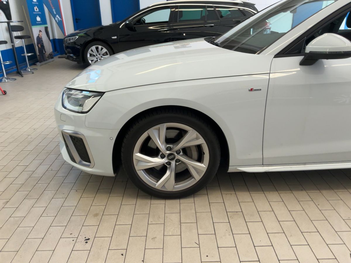 Audi A4 d'occasion