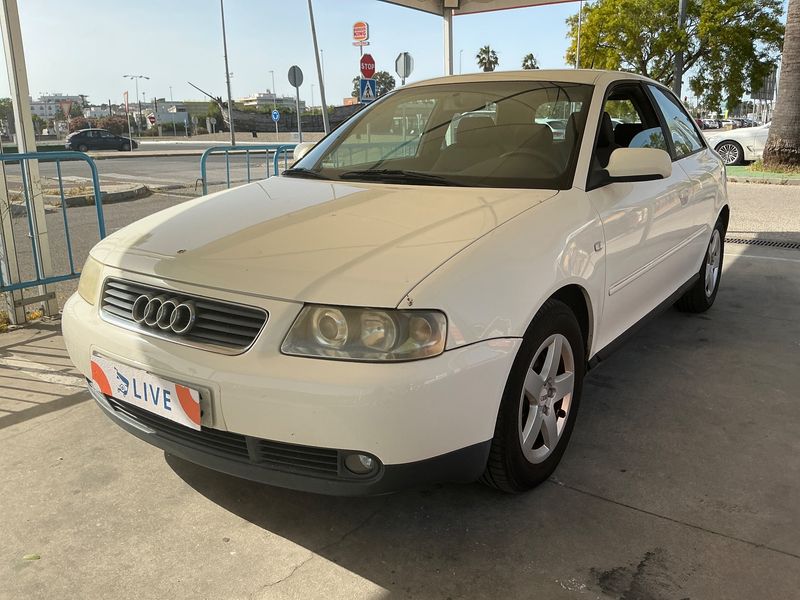A3 1.8 Turbo Ambition