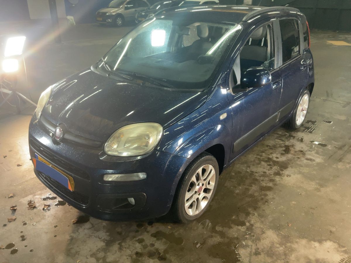 Fiat Panda 0.9 Lounge