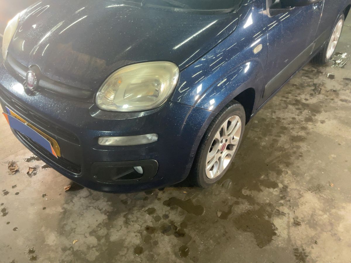 Fiat Panda 0.9 Lounge
