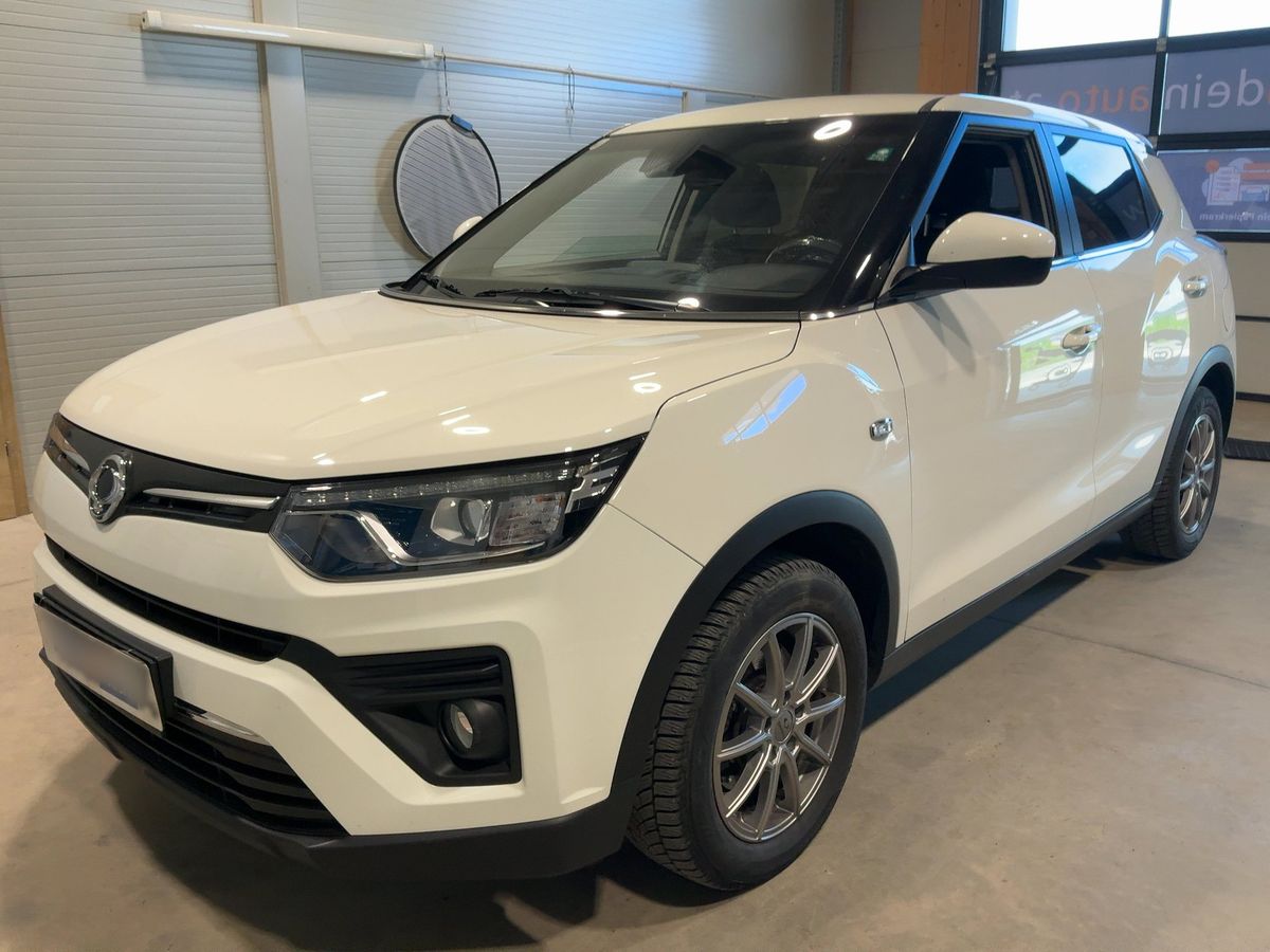 Ssangyong Tivoli 2021 — photo 1