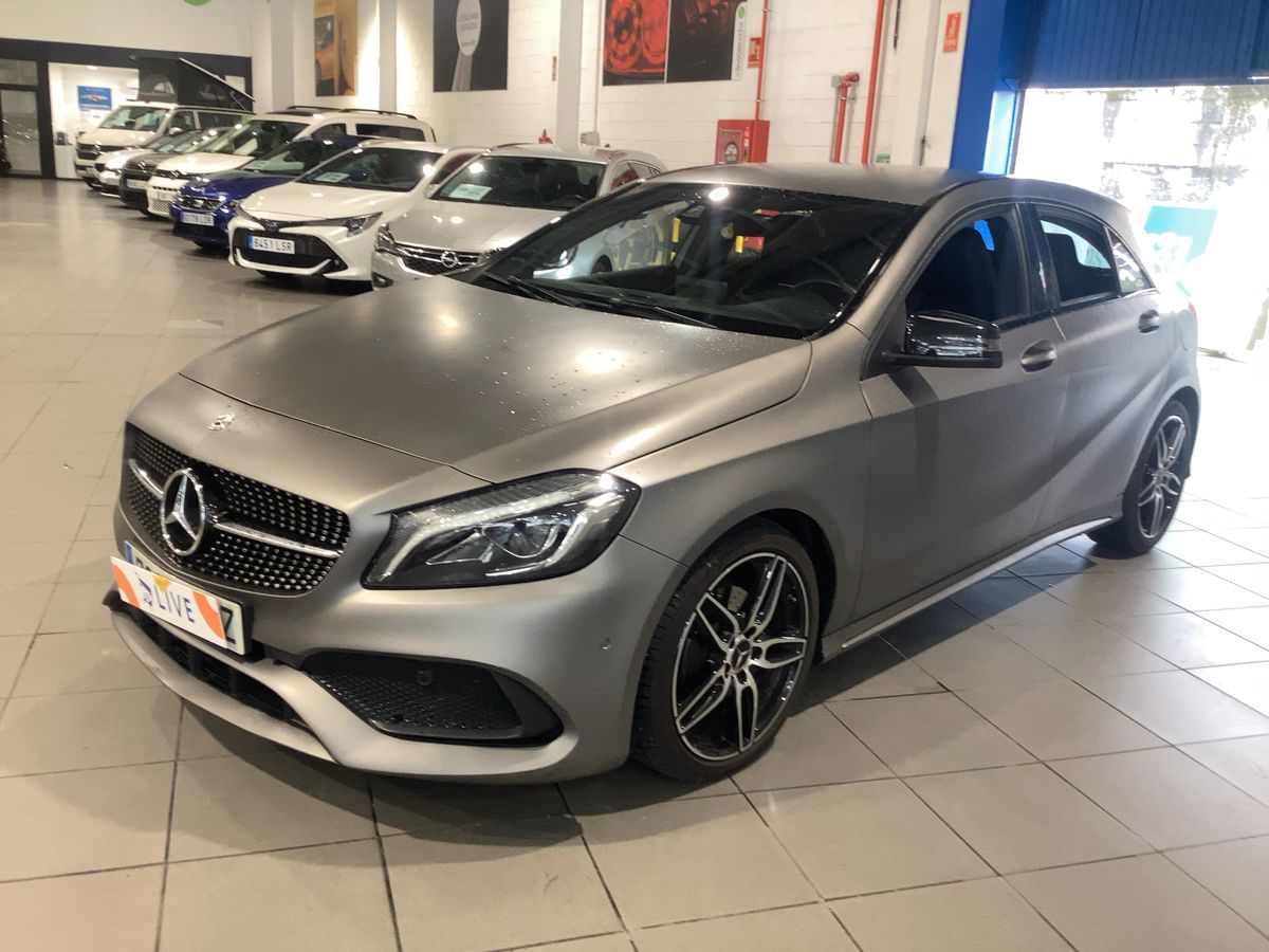 Mercedes-Benz A-Klasse d'occasion