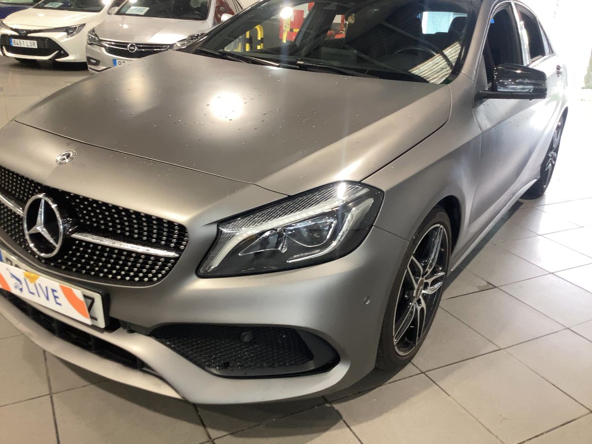 Mercedes-Benz A-Klasse d'occasion