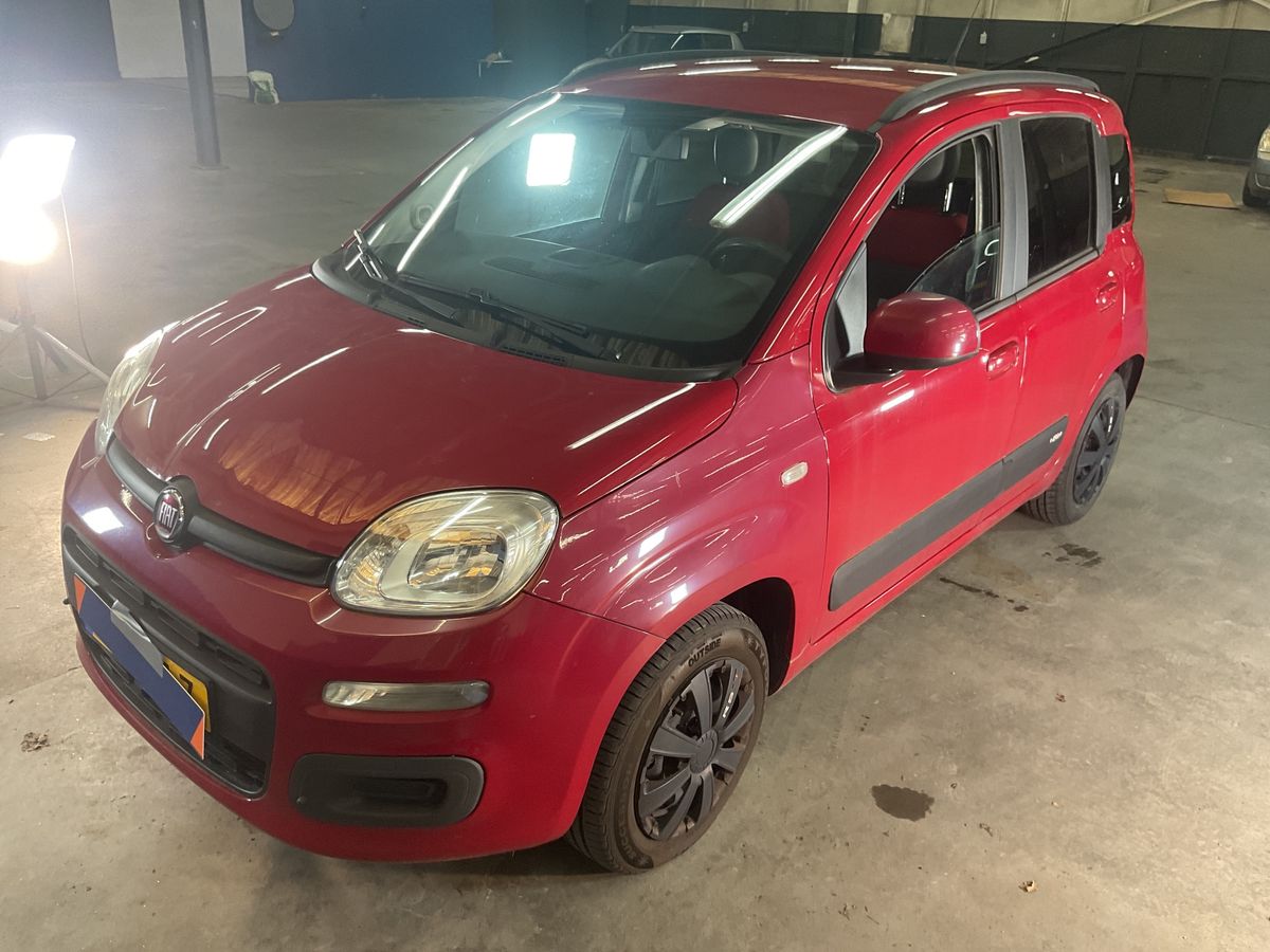 Fiat Panda d'occasion