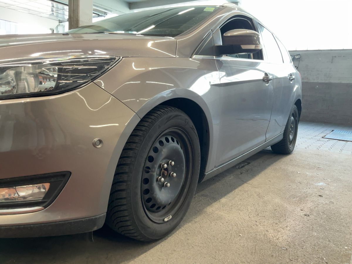 Ford Focus d'occasion