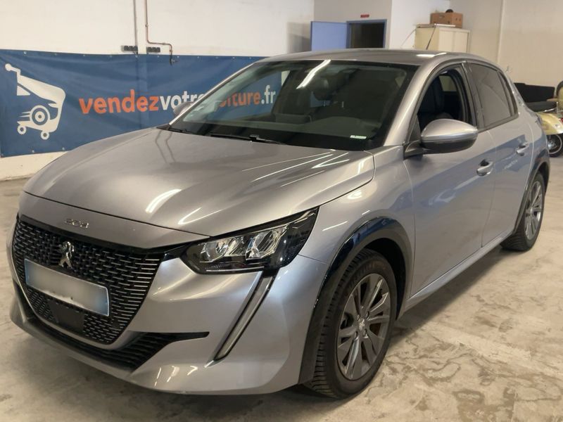 Peugeot 208 electric drive 100 kW Allure Pack — zdjęcie 1