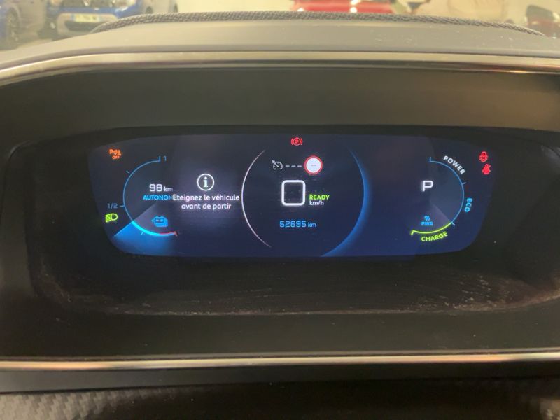 Peugeot 208 electric drive 100 kW Allure Pack — zdjęcie 13