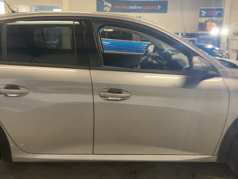 Peugeot 208 electric drive 100 kW Allure Pack — zdjęcie 7