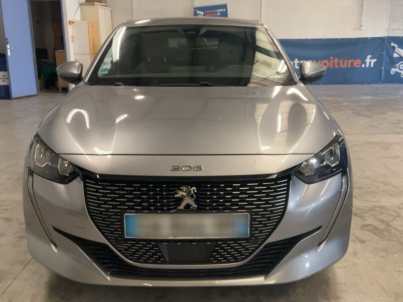 Peugeot 208 electric drive 100 kW Allure Pack — zdjęcie 9