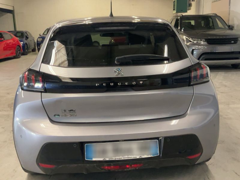 Peugeot 208 electric drive 100 kW Allure Pack — zdjęcie 5