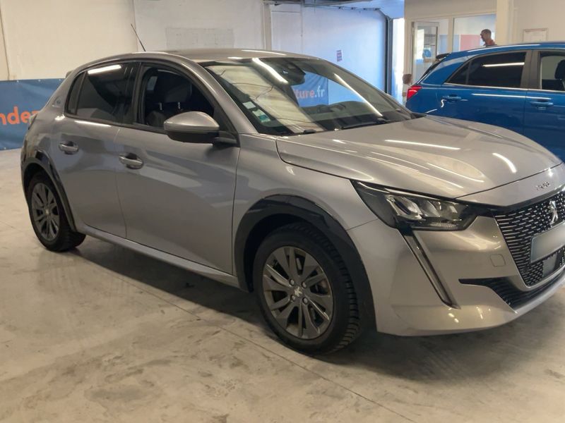 Peugeot 208 electric drive 100 kW Allure Pack — zdjęcie 8