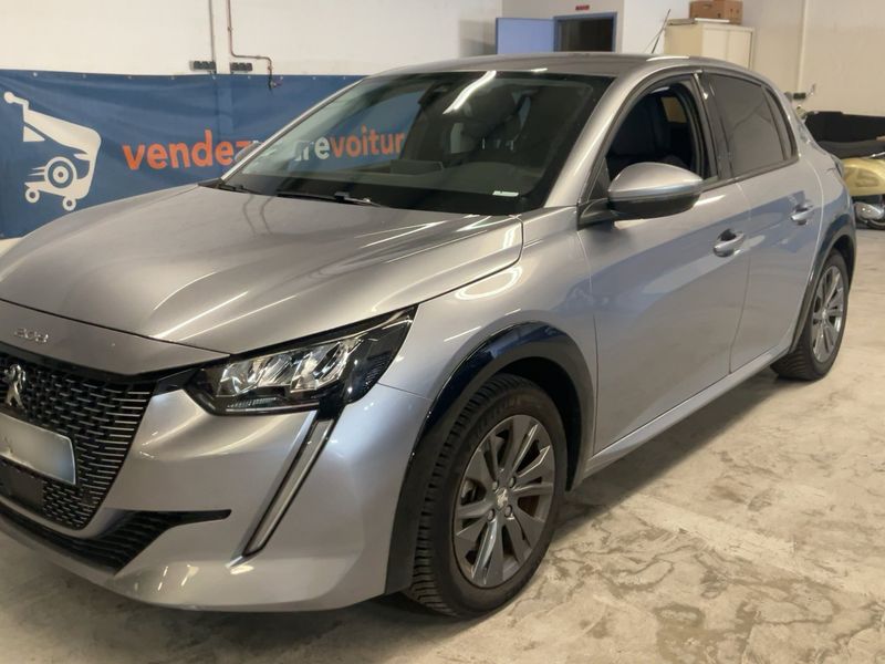 Peugeot 208 electric drive 100 kW Allure Pack — zdjęcie 2