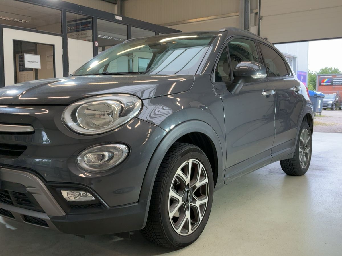 Fiat 500X d'occasion