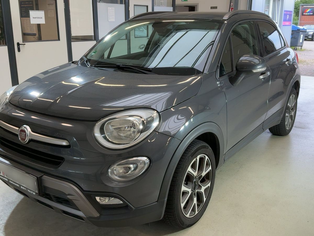 Fiat 500X 2016