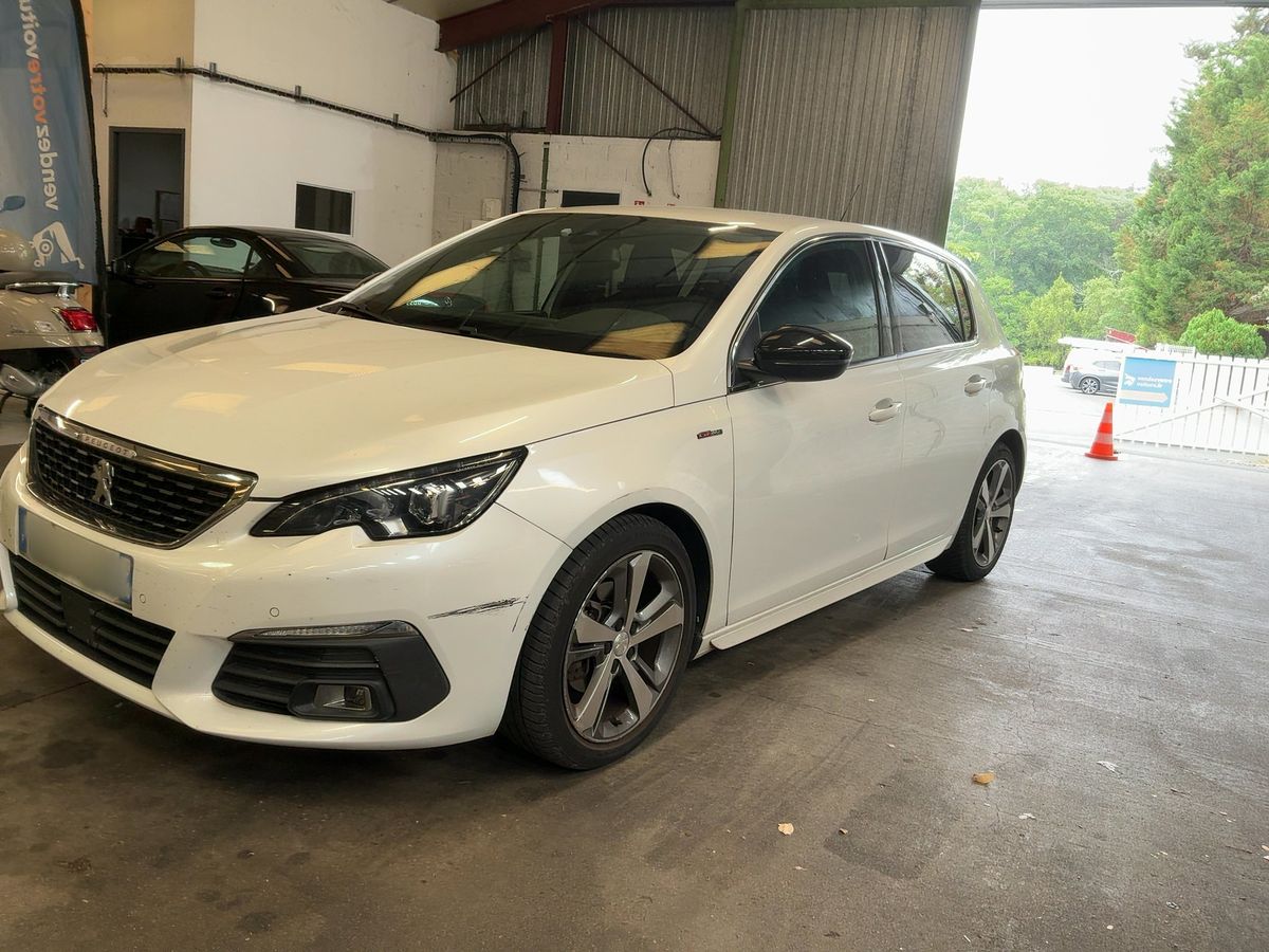 Peugeot 308 d'occasion
